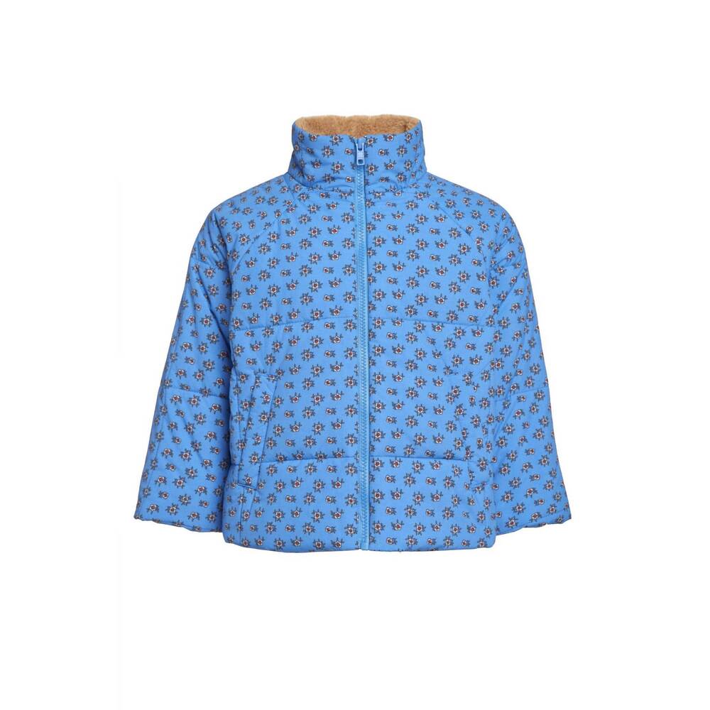 NEW SEA kids pascala jacket in blue